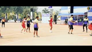 East Zone Inter University Handball Tournament (Men) 2022-23 #AIU #USTM