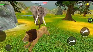 🦁king of animal lion game best किंग ऑफ़ एनिमल लायन गेमबेस्ट کنگ اف اینیمل لائن گیم بیسٹ