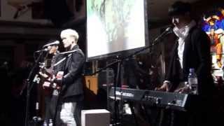 [FANCAM] 130512 Lunafly - Just The Way You Are Live [Singapore Showcase]