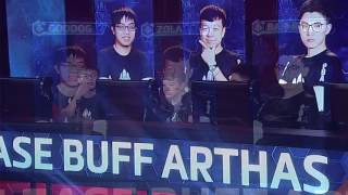 Estar Gaming vs. Please Buff Arthas - Match 10 - HGC Fall Championship 2016 (G2)