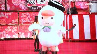 ふるさと祭り東京～ゆるキャラダンス選手権～2016