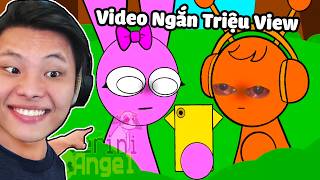 VIDEO NGẮN TRIỆU VIEW SPRUNKI SUS 2025💋😳🙏JAYGRAY CƯỜI SẬP NHÀ VÌ INCREDIBOX SPRUNKI BỊ FAN TROLL