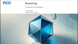 MIP Solving: Branch and Bound