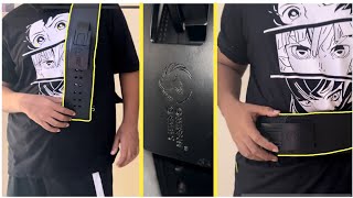 Be a cool dude in the GYM || Griffin Gears Power Lifting GYM Belt Review