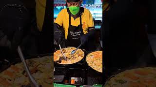 กิ๊บ กิ๊บ หอยครก ตลาดน้ำคลองลัดมะยม Klong Lat Mayom Floating Market | Bangkok Street Food #shorts