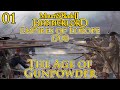 Mount & Blade II: Bannerlord | Empires of Europe 1700 | The Age of Gunpowder | Part 1