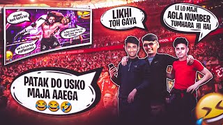 AAJ TOH LIKHI GYA - TOURNAMENT LIVE || THE MAFIAS || FOZYAJAY IS LIVE