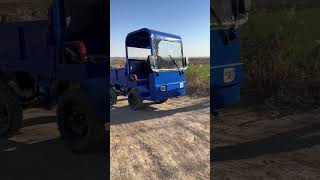 Electric dump truck vehicle electric truck #automobile#ytshorts#shortsfeed#viralvideo#