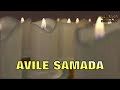 avile samada rashmiya vihida ඇවිලේ සැමදා රශ්මිය විහිදා ඉටිපන්දම තනියෙන්..