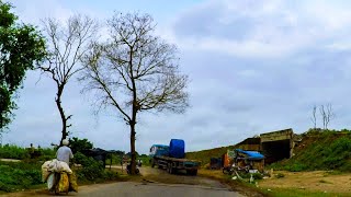 Bareilly to Rampur Road Trip 2021 | Car Driving 4k Video | NH 24 Moradabad | Singh Dhaba | Jhumka