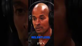 Navy SEAL #davidgoggins on being #relentless and how to conquer #challenges in life #FWN 🌎