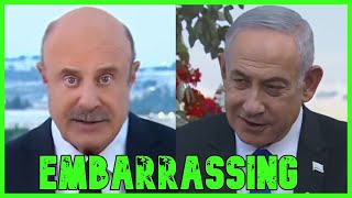 Dr. Phil Slobs Netanyahu's Meat | The Kyle Kulinski Show