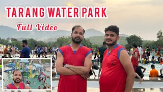 Tarang Water Park || Ormanjhi || Ranchi || Seetesh Kumar || Full Video || Vlog