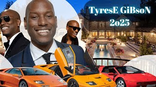 Meet Tyrese Gibson: House Tour, Ex-Wife, Daughter, Cars, Net Worth & Lifestyle 2025