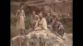 18.孔子傳 孔子在齊國觀水的德性 (中文字幕 全50集)