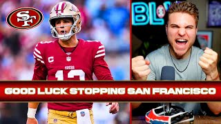 San Francisco 49ers Record Prediction 2024 | Game by Game Picks!