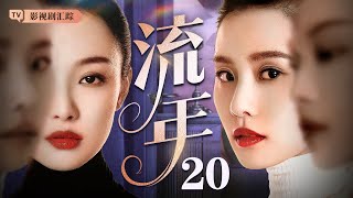 【2025最新电视剧】流年 20｜#倪妮 #刘诗诗 经历人生变故直面挑战，两人在岁月浮沉中依偎前行，在成长中相互治愈！（#刘诗诗 /#倪妮 / #陈道明 )