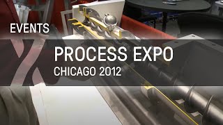 SEEPEX Fairs and Events: ProcessExpo2012