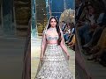 Alia Bhatt 00PS Moments On Ramp At Manish Malhotra Bridal Couture Show(1080P_HD) #video #shorts