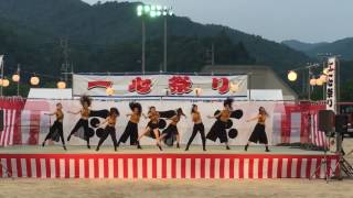 一心祭り2016ダンス