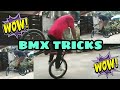 NaldBMX- BMX Tricks