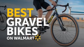 Best Gravel Bikes on Walmart — Here’s What to Choose!