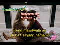 MULI(Audio Remastered) Rodel Naval (Lyrics) HQ