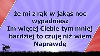 Natalia Kukulska - Im więcej Ciebie tym mniej ( karaoke )