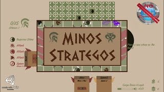 Minos Strategos Gameplay no commentary