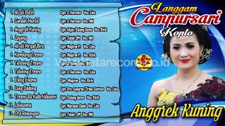 Langgam Campursari Koplo | Anggrek Kuning ( Official Audio Video )