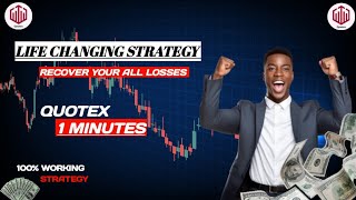 Quotex Trading Strategy | Quotex Sure Shot Strategy | Binary Options Trading Strategy