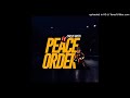 Carlos Green -Vana Vangu [Peace Order Album]