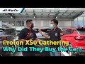 Proton X50 Owners Honest Review of Their X50 & Our Perodua Ativa!! | WapCar