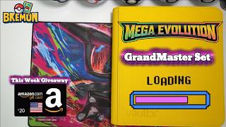 Mega Evolutions Grandmaster Set Progress, Is It Doable?