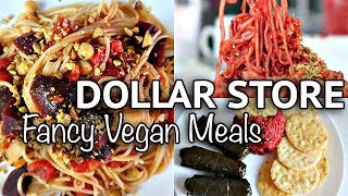 VEGAN DOLLAR STORE RECIPES #2 (Cheap Vegan Meals)