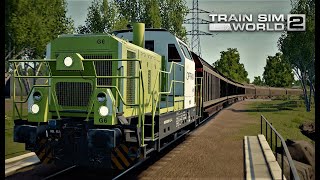 Freiberg Shunting! - Tharandter Rampe \u0026 G6 TSW2