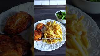 Full Day of Eating | 200g Eiweiß \u0026 2400kcal | Abnehmen