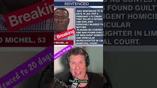 Breaking: Trucker sentenced to 20 DAYS for negligent ho#%cide #truckdriver
