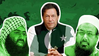 Why does Pakistan support terrorist groups?