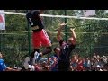 Download Ramli Gebot Pemain Voli Tarkam Asal Tasikmalaya Yang Fenomenal Di Sosmed Berkat Aksi Quick Smashnya In Mp4 3Gp Full HD Video