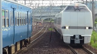 IRいしかわ鉄道 列車撮影記　2016年5月16日