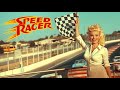 Speed Racer - ai movie trailer - 1950's Super Panavision 70