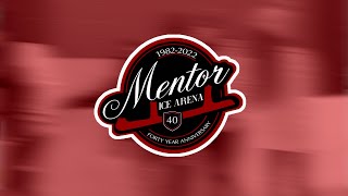 Mentor Ice Arena Celebrates 40 Years