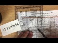 LANDNAV - using a protractor