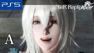 【ニーアレプリカント ver.1.22】Aエンディング～ラスボス戦 ストーリー攻略※ネタバレあり【NieR Replicant ver.1.22474487139...】