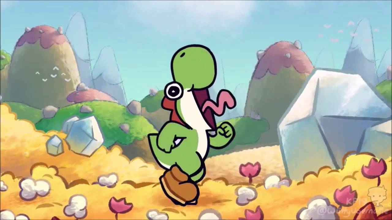 Yoshi.mp4 But It's The Whole Song [STOP WATCHING THIS] - YouTube