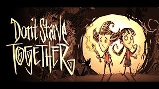 《別挨餓》don't starve together