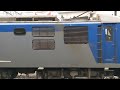 【全検で入場中】jr貨物 ef210 124号機 新a220仕業 8097レ 八王子行 立川駅発車！