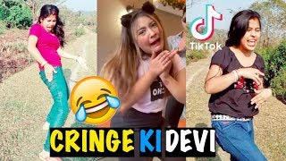 Cringe ki Devi - Tik Tok's Most Irritating Superstar