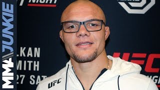 Anthony Smith responds to Jon Jones criticism of performance at UFC Fight Night 138